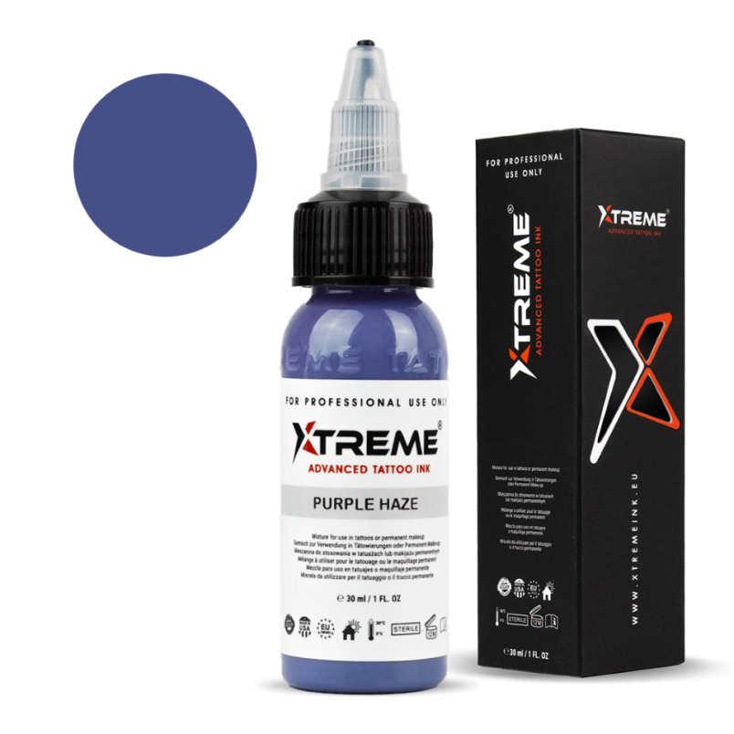 XTreme Ink - 30ml - PURPLE HAZE