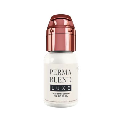 Perma Blend Luxe 15ml - Warrior White