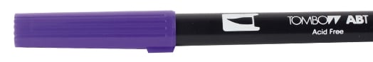 TOMBOW VIOLET PEN