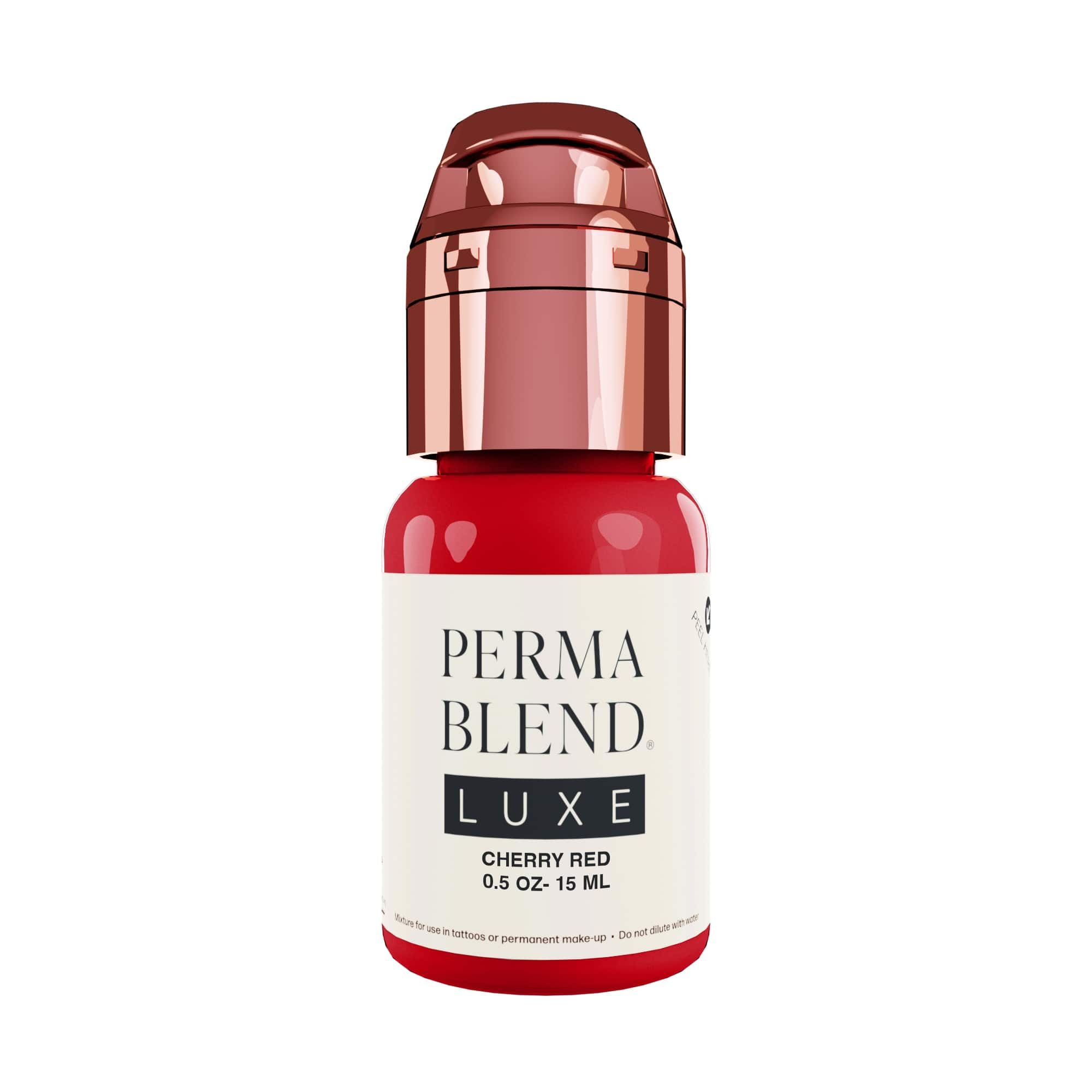 Perma Blend Luxe 15ml - Cherry Red