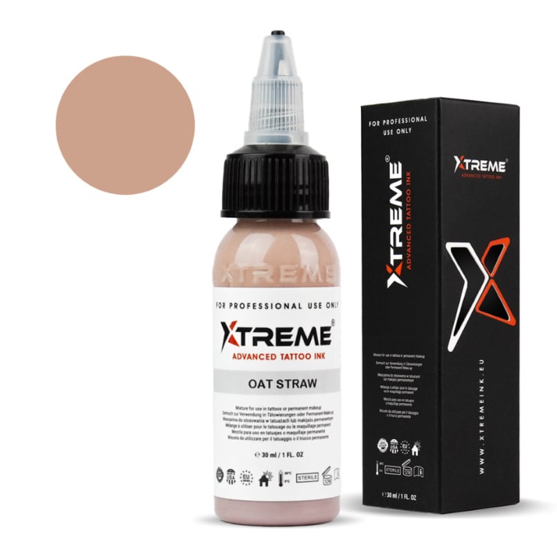 XTreme Ink - 30ml - OAT STRAW