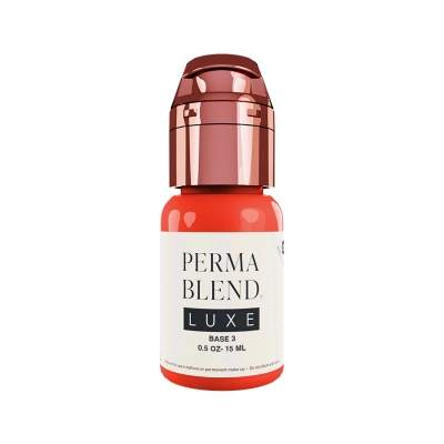 Perma Blend Luxe 15ml - Base 3