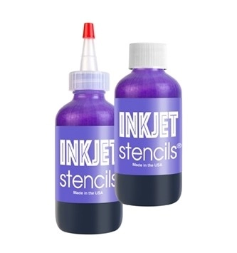 InkJet Stencils 120ml Bottle