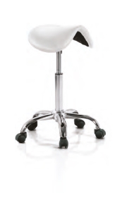 SADDLE STOOL