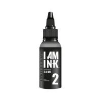 I AM INK - First Generation - 2 Sumi