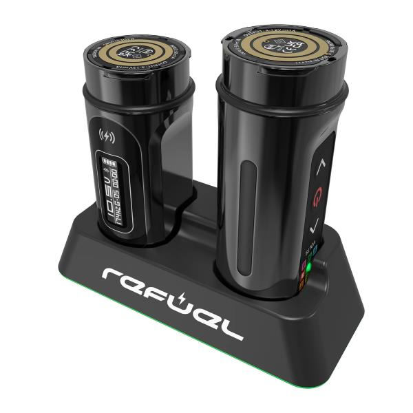 FK Refuel Charging Dock