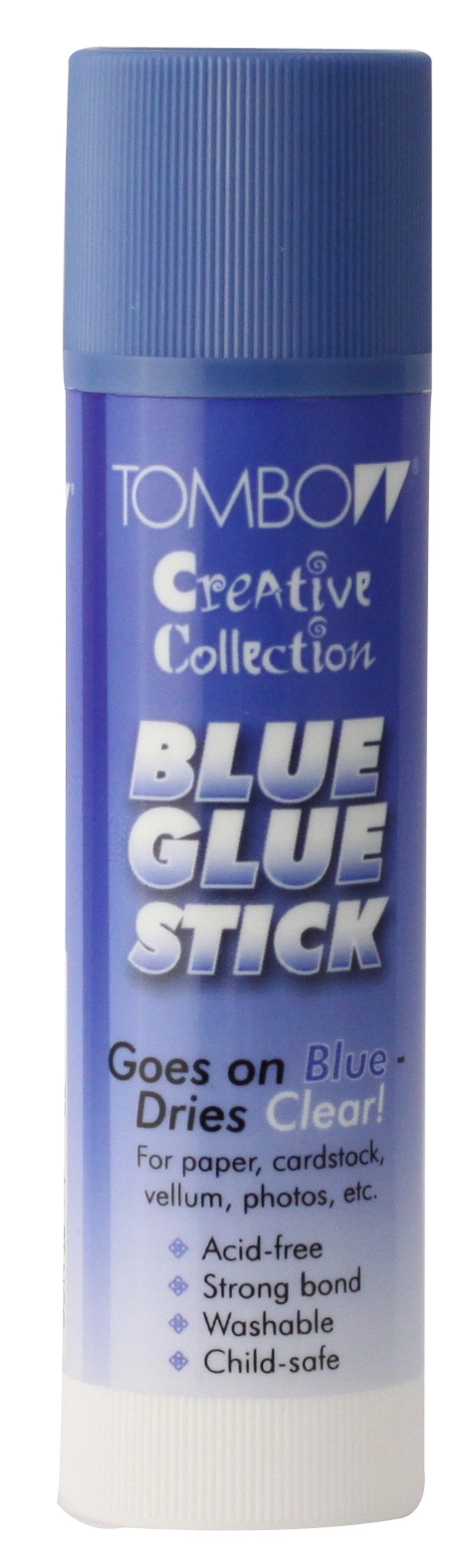 BLUE GLUE STICK 22gr