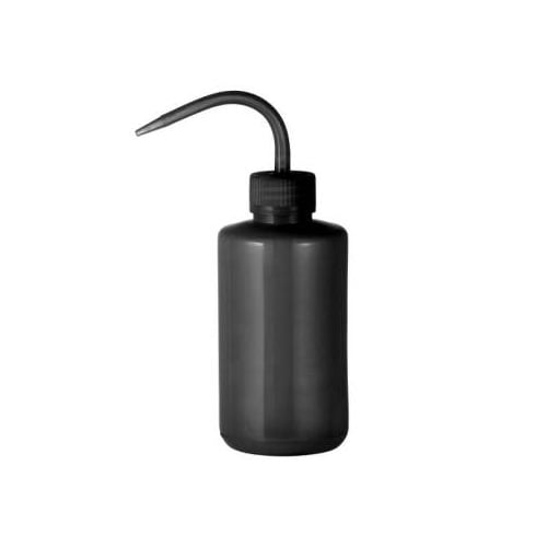 WASH SQUEEZE BOTTLE - 250ml - Black