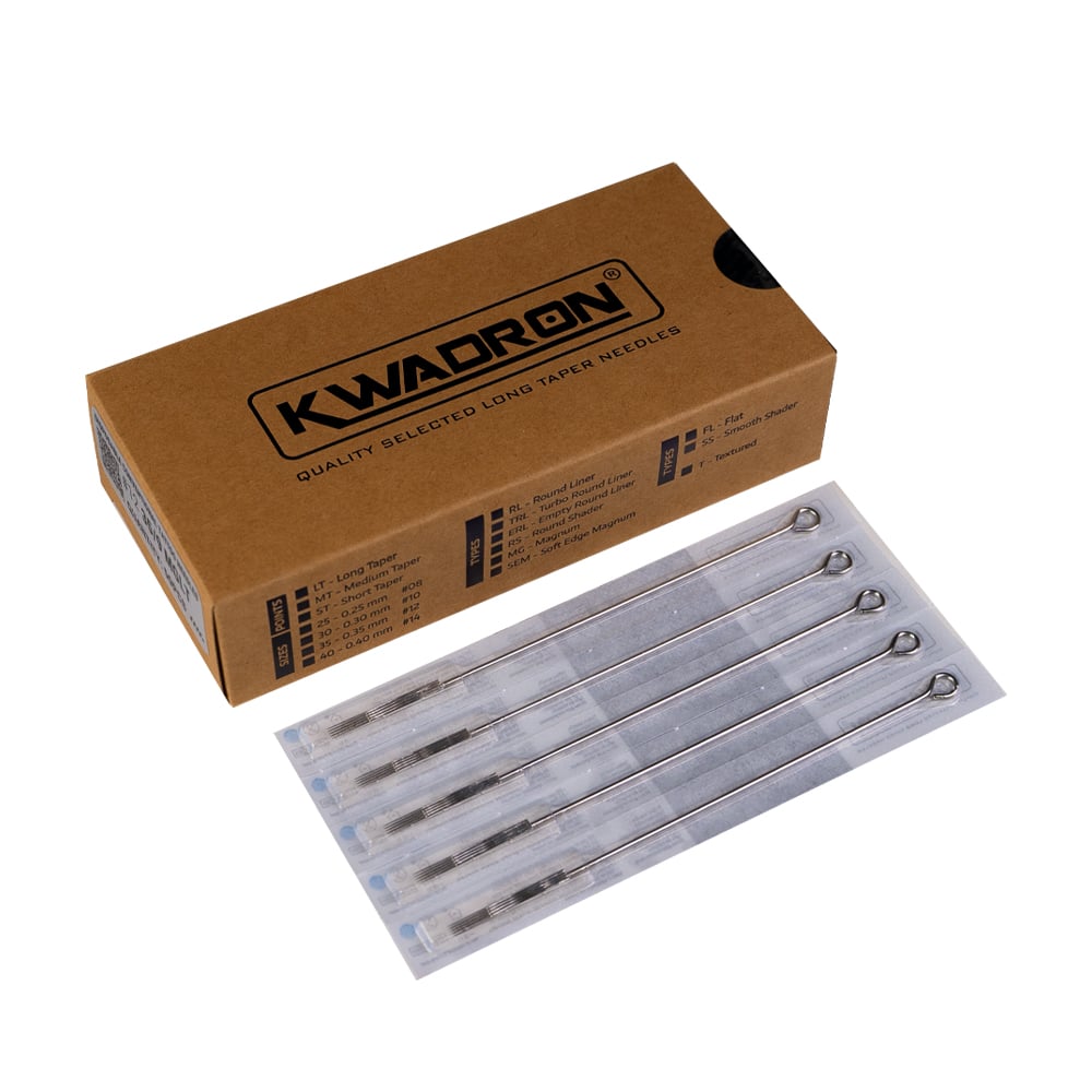 KWADRON NEEDLES 05MG