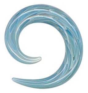 PIREX SPIRAL EXOTIC LIGHT BLUE