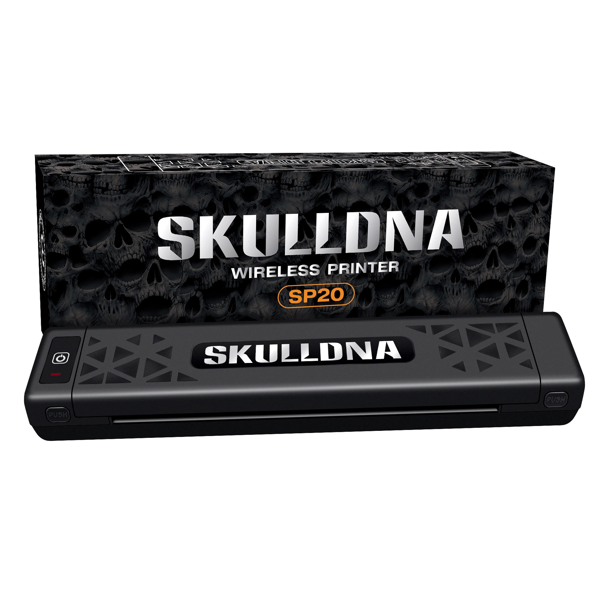 SKULLDNA - SP20 Wireless Printer