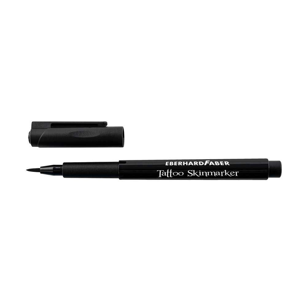 Tattoo Skin Marker - Single piece - Black