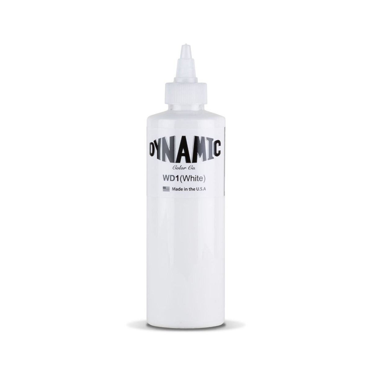 DYNAMIC WHITE 240ml DRAWING INK