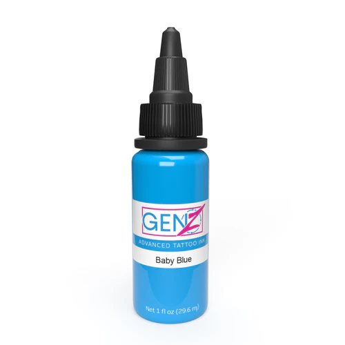 REACH INTENZE INK 30ml - Baby Blue