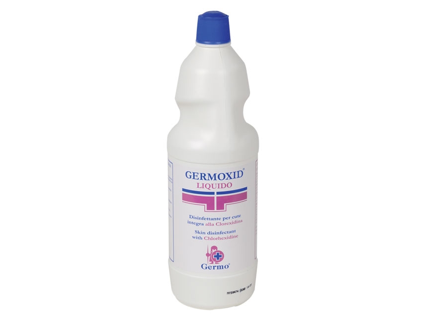 SKIN DISINFECTANT GERMOXID 1000ml