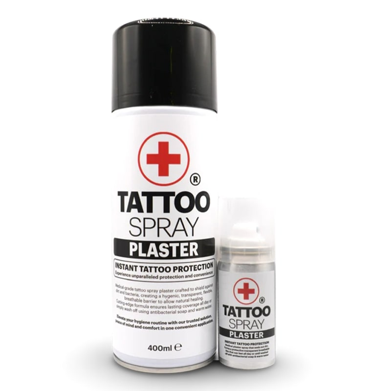 Tattoo Spray Plaster - 400ml