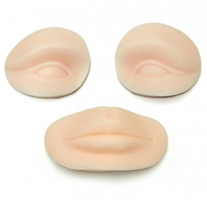 SPARE PARTS FOR PRACTICE MANNEQUIN HEAD