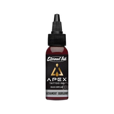 Sacrament Burgundy - Eternal Reach Ink - 30ml