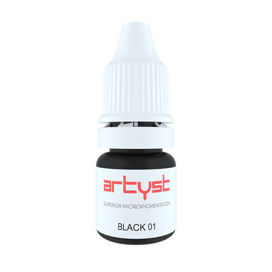 Artyst Black 01 (Eyes) 10ml