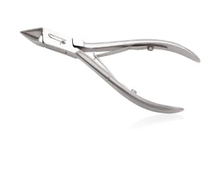 Cuticle cutter - Round tip