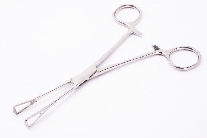 MINI TRIANGULAR FORCEPS