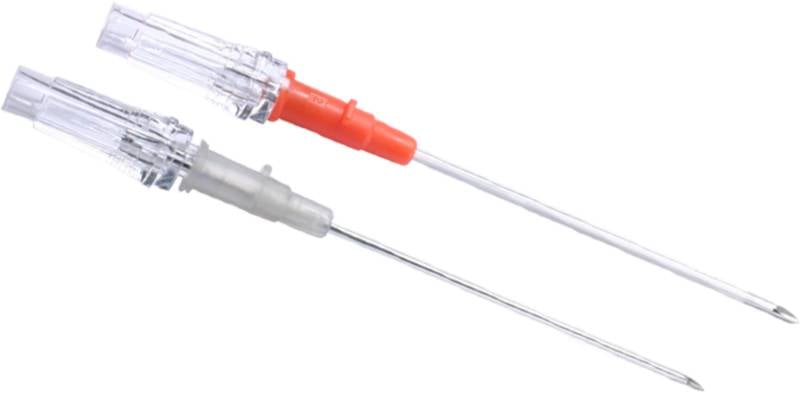 DELTAMED CANNULA NEEDLES