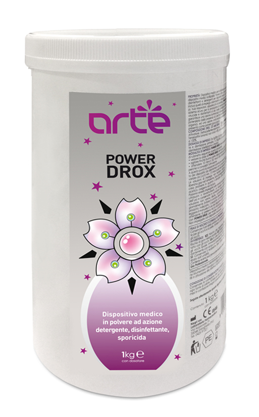 ARTÉ COLD STERILE POWDER 1000gr