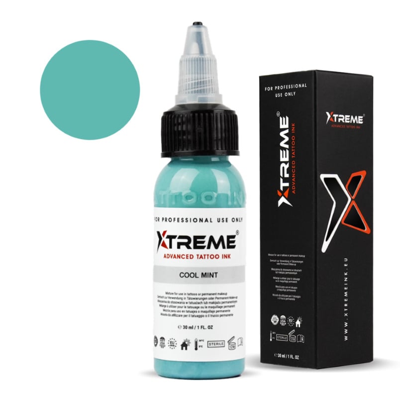 XTreme Ink - 30ml - COOL MINT