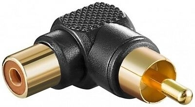 RCA/3,5mm connection connector
