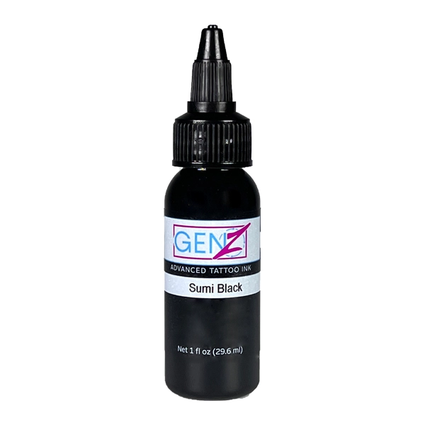 REACH INTENZE INK 30ml - Black Sumi