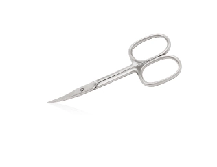 Nail Scissor - fine curved tip