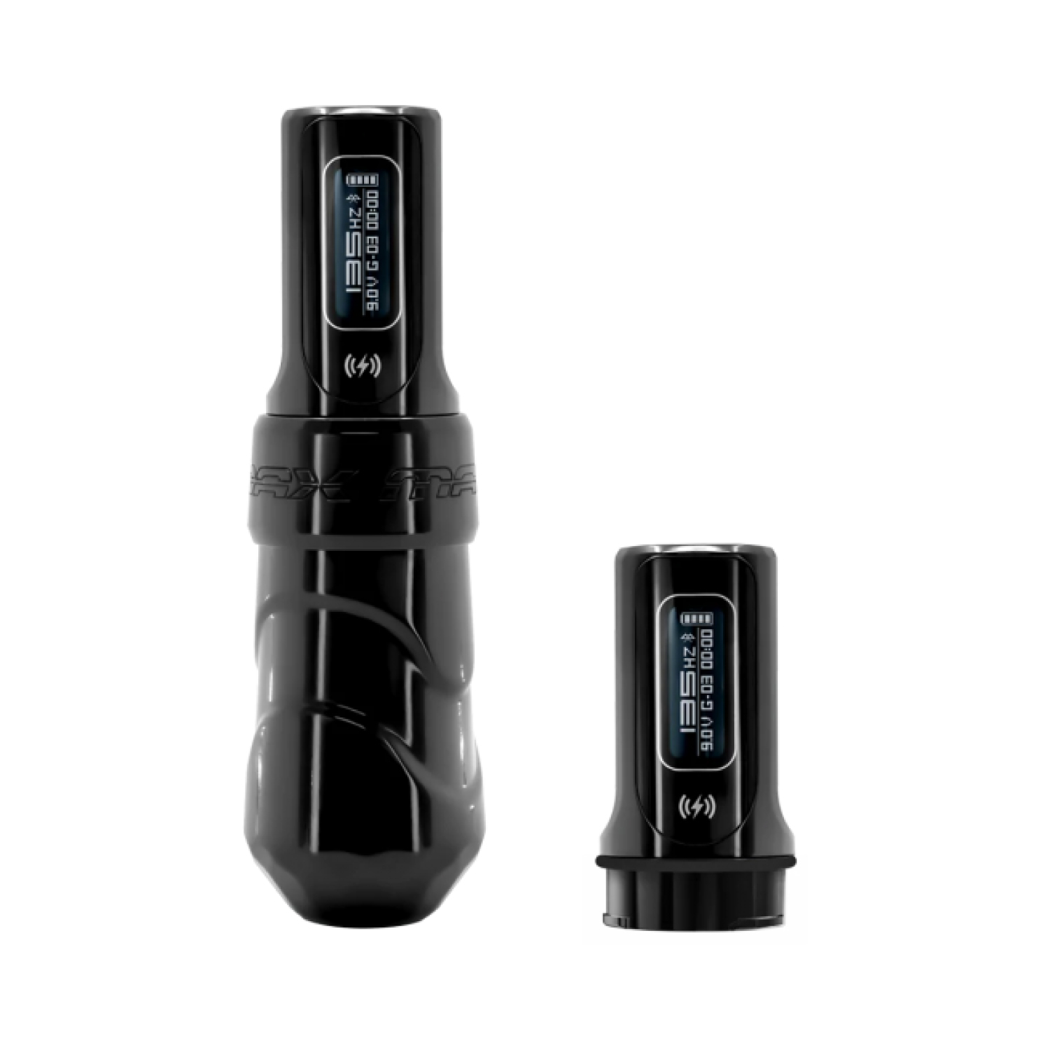 Spektra Flux Max Wireless - 2 PowerBolt II - Stealth