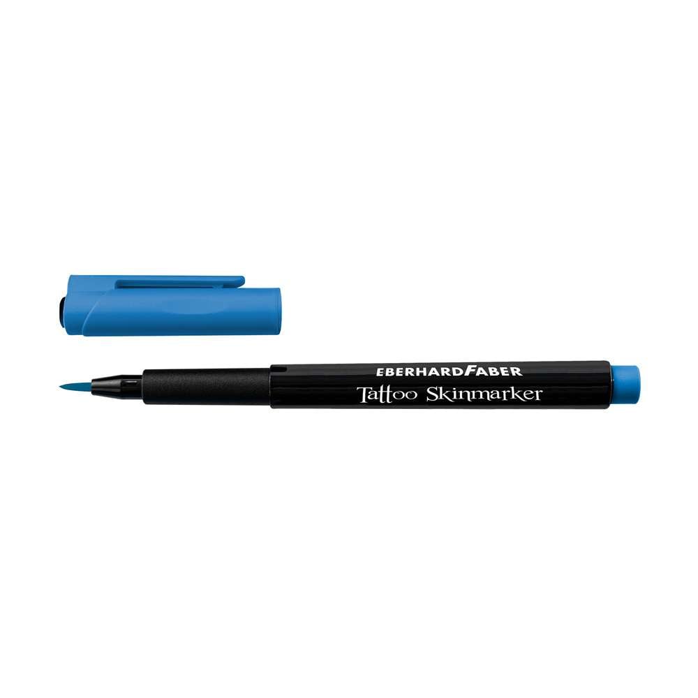 Tattoo Skin Marker - Single piece - Blue