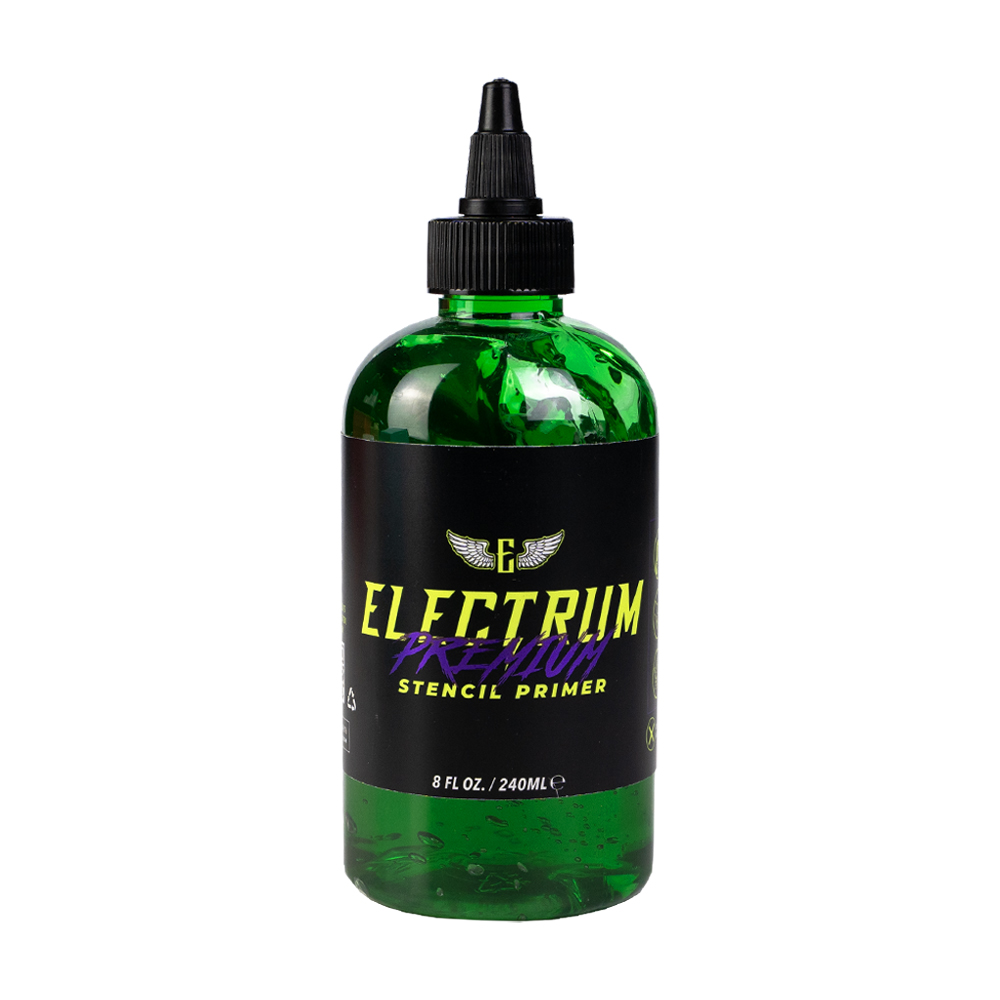 ELECTRUM STENCIL SOLUTION - 240ml