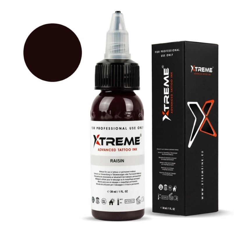 XTreme Ink - 30ml - RAISIN