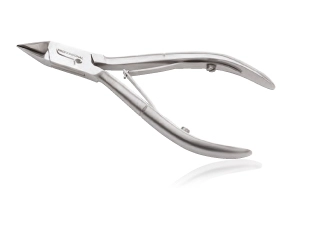 Cuticles and ingrown nails cutter - Round tip