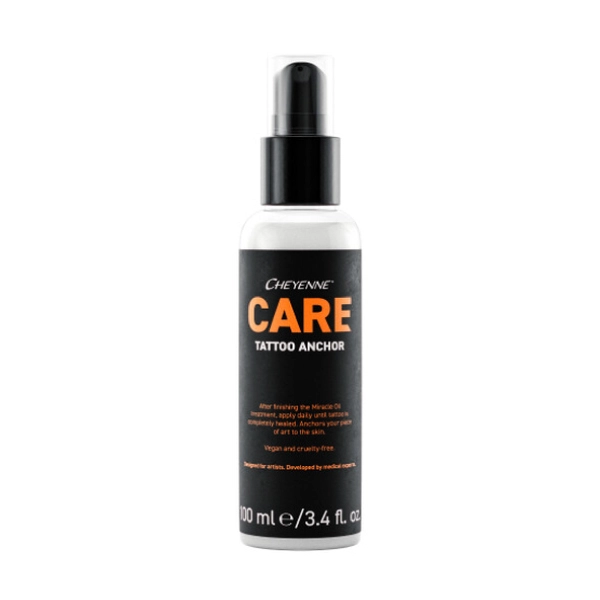 Cheyenne Care Tattoo Anchor 100ml