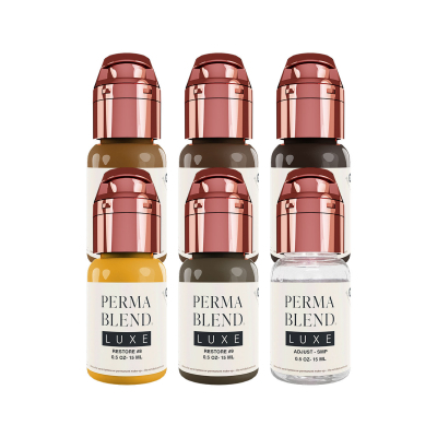 Perma Blend Luxe 6x15ml - Stevey G. Restore Set