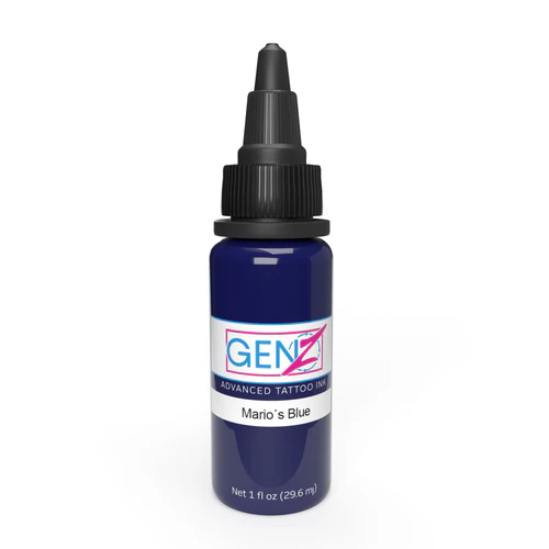 REACH INTENZE INK 30ml - Mario's Blue