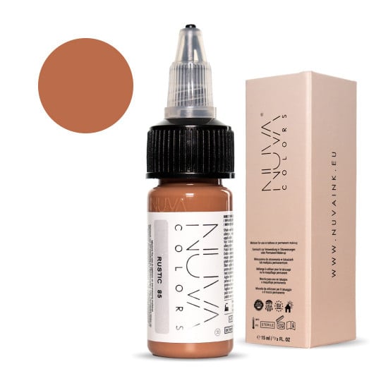 Nuva Colors PMU 15ml - 85 Rustic