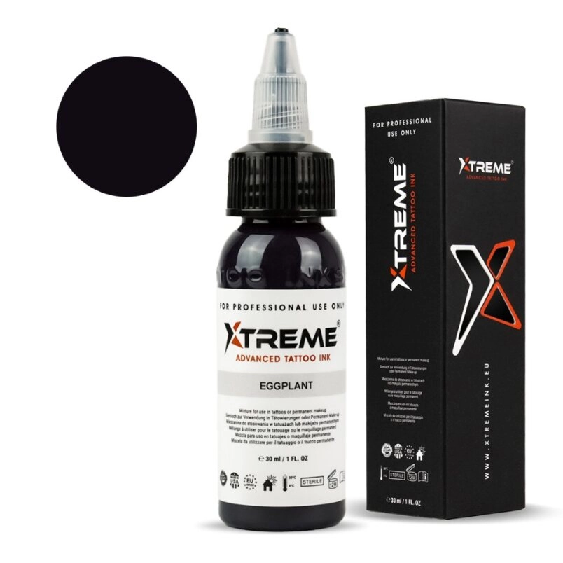 XTreme Ink - 30ml - EGGPLANT
