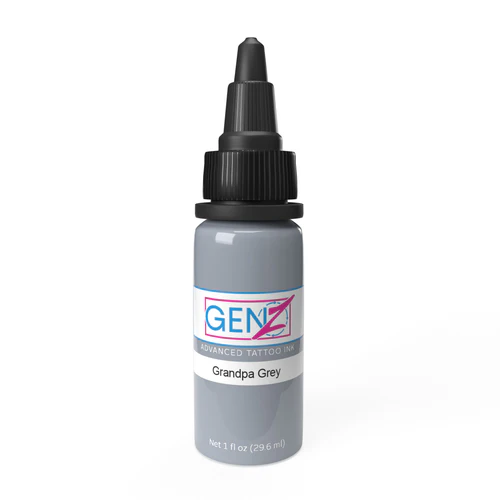 REACH INTENZE INK 30ml - Grandpa Grey