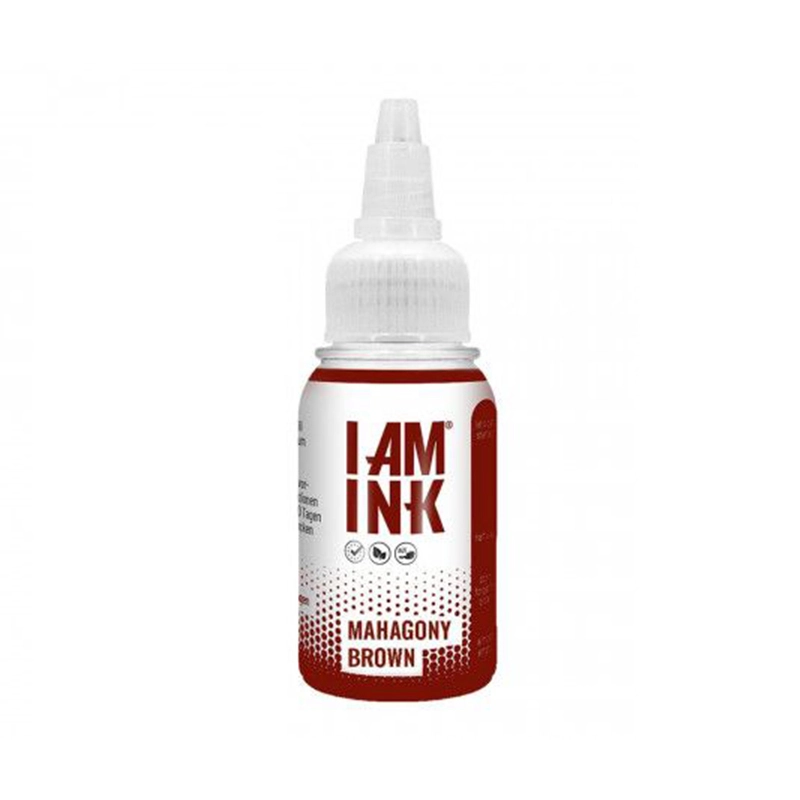 I AM INK - Mahogany Brown - 30ml