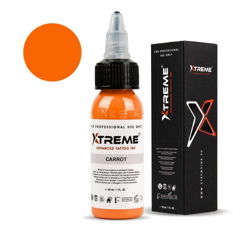 XTreme Ink - 30ml - CARROT