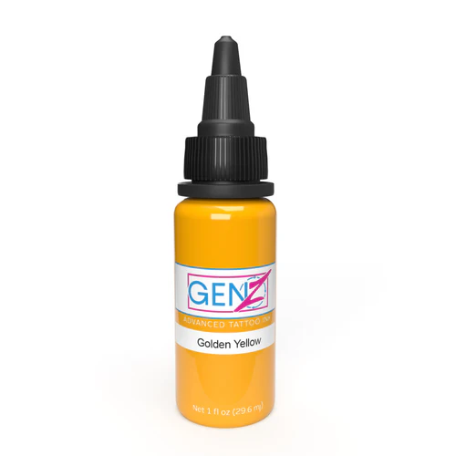 REACH INTENZE INK 30ml - Golden Yellow