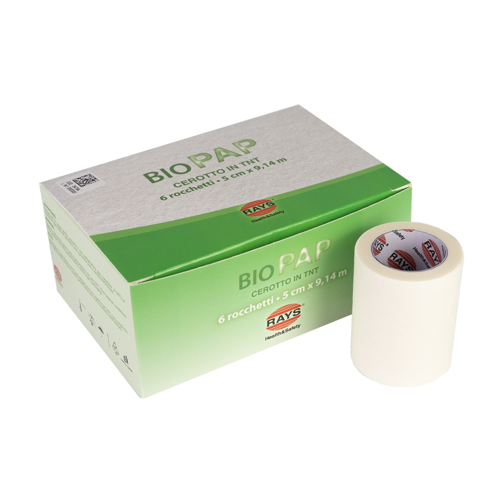 TNT cloth roll - 9.14m x 50mm - 6 pcs