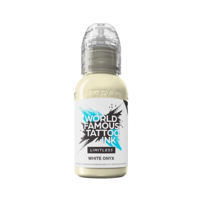 World Famous Limitless 30ml - White Onyx