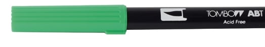 TOMBOW LIGHT GREEN PEN