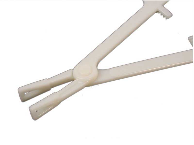 DISPOSABLE PENNINGTON FORCEPS (tri-Clamp)