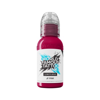 World Famous Limitless 30ml - JF Pink